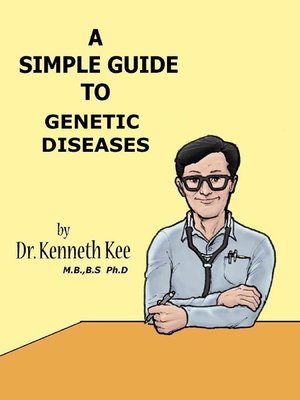 cover image of A Simple Guide to Genetic Diseases